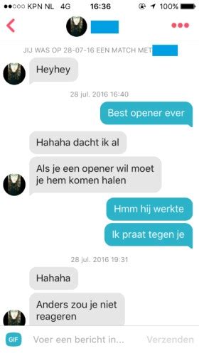 gesprek beginnen tinder|11 Simpele tips om een Tinder gesprek te beginnen